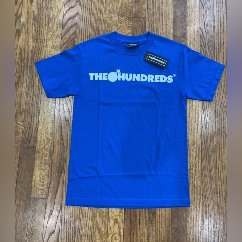 The hundreds tee